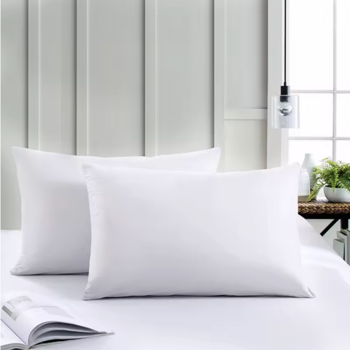 Hypoallergenic Pillow Cover