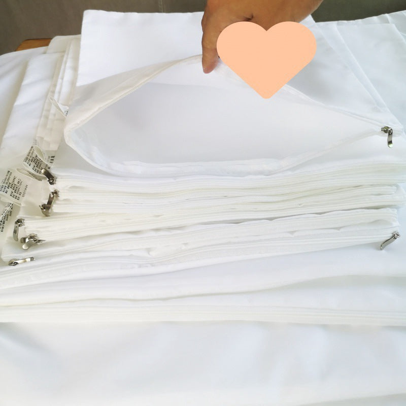 Pillow Pillowcase Pillow Polyester Liner Cover Cushion